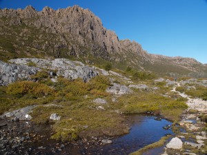 Cradle Mountain, Overland Track