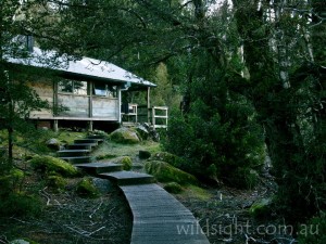 Windermere Hut