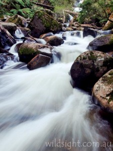 Keppell Falls