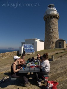 Wilsons Promontory lighthouse