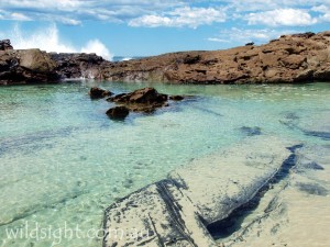 Mermaid Pool near Berrara