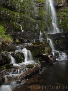 Conglomerate Falls