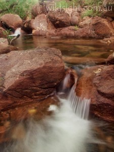 Kakadu creek