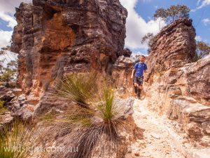 Mount Solitary, Blue Mountains