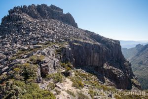 Mount Anne, South-West National Park Tasmania