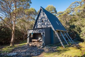 Scott Kilvert Memorial Hut