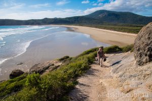 Oberon Point, Wilsons Promontory National Park