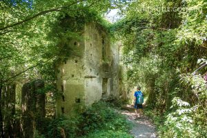 Valley of the Mills near Amalfi, Italy