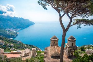 Ravello view, Amalfi Coast, Italy