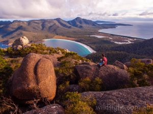 Mount Amos, Freycinet National Park Tasmania