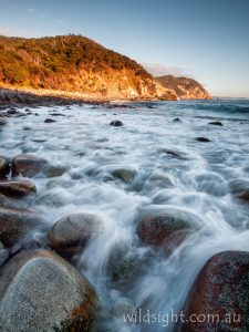 Bluestone Bay, Freycinet National Park Tasmania